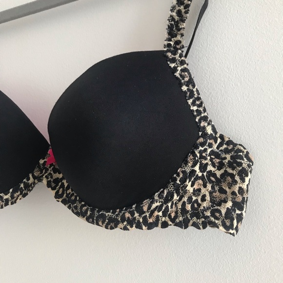 PINK Victoria’s Secret Push-up Demi Bra - Picture 2 of 5